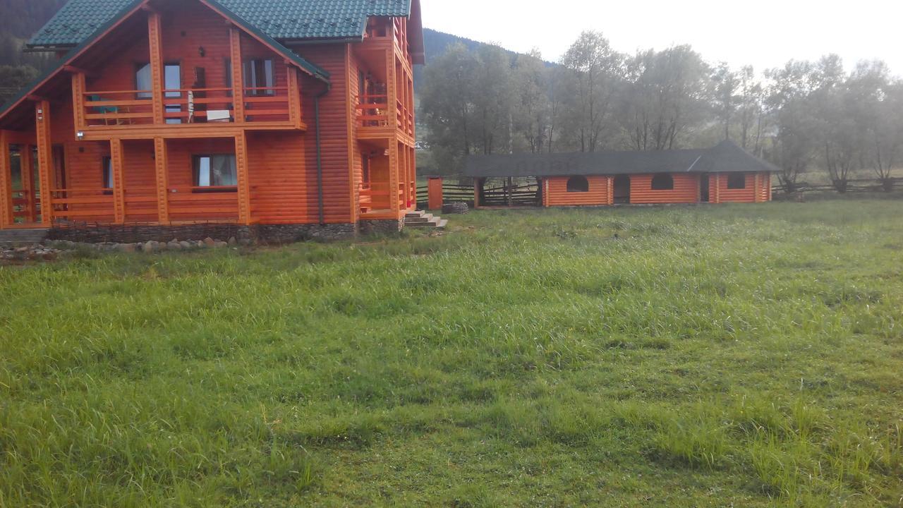 Villa Плай Werchowyna Exterior foto